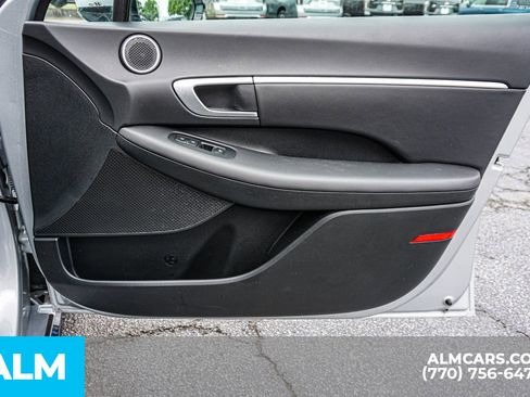 Used 2025 Hyundai Sonata SEL FWD image 47