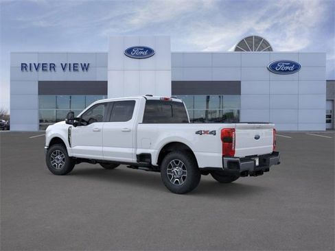 New 2026 Ford F250 Lariat image 4