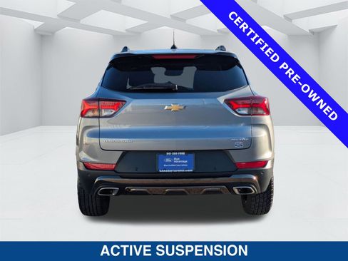 Used 2023 Chevrolet TrailBlazer ACTIV w/ Convenience Package image 5