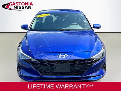 Used 2023 Hyundai Elantra SEL