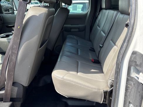 Used 2012 Chevrolet Silverado 1500 W/T AWD/4WD image 13