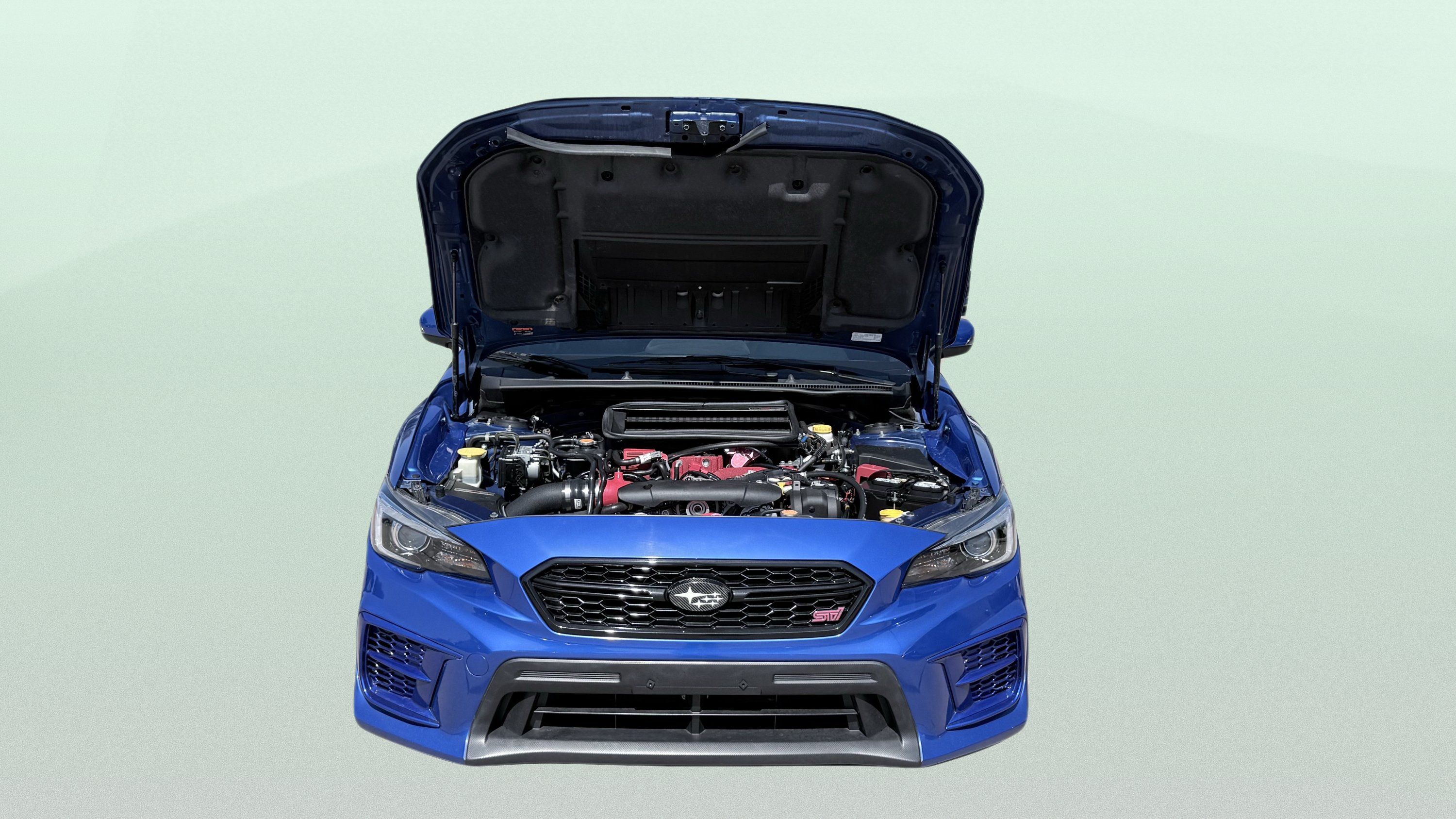 Used 2021 Subaru WRX STI Limited AWD/4WD image 15