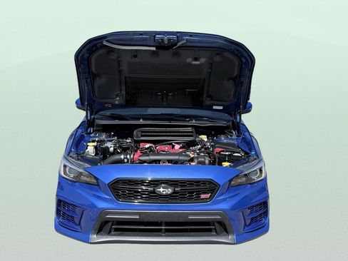 Used 2021 Subaru WRX STI Limited AWD/4WD image 15