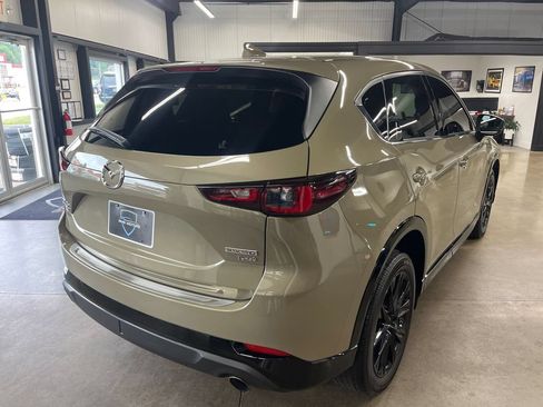 Used 2024 MAZDA CX-5 Carbon Edition AWD/4WD image 9