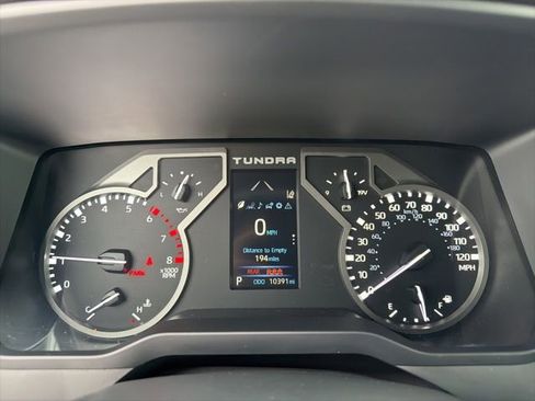 Used 2025 Toyota Tundra SR image 22