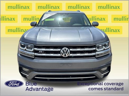 Used 2019 Volkswagen Atlas SEL R-Line FWD image 12