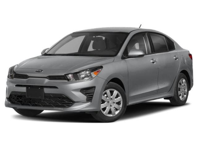 Used 2021 Kia Rio Sedan FWD image 4