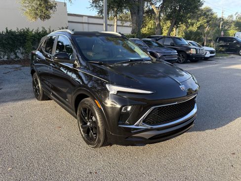 Used 2026 Buick Encore GX Sport Touring FWD image 1
