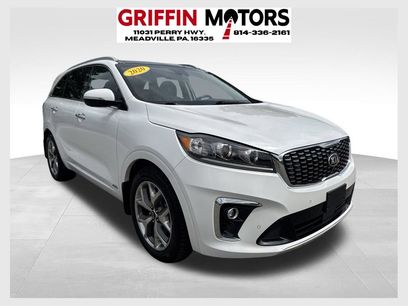 Used 2020 Kia Sorento SX