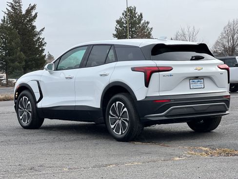 New 2026 Chevrolet Blazer EV LT image 6
