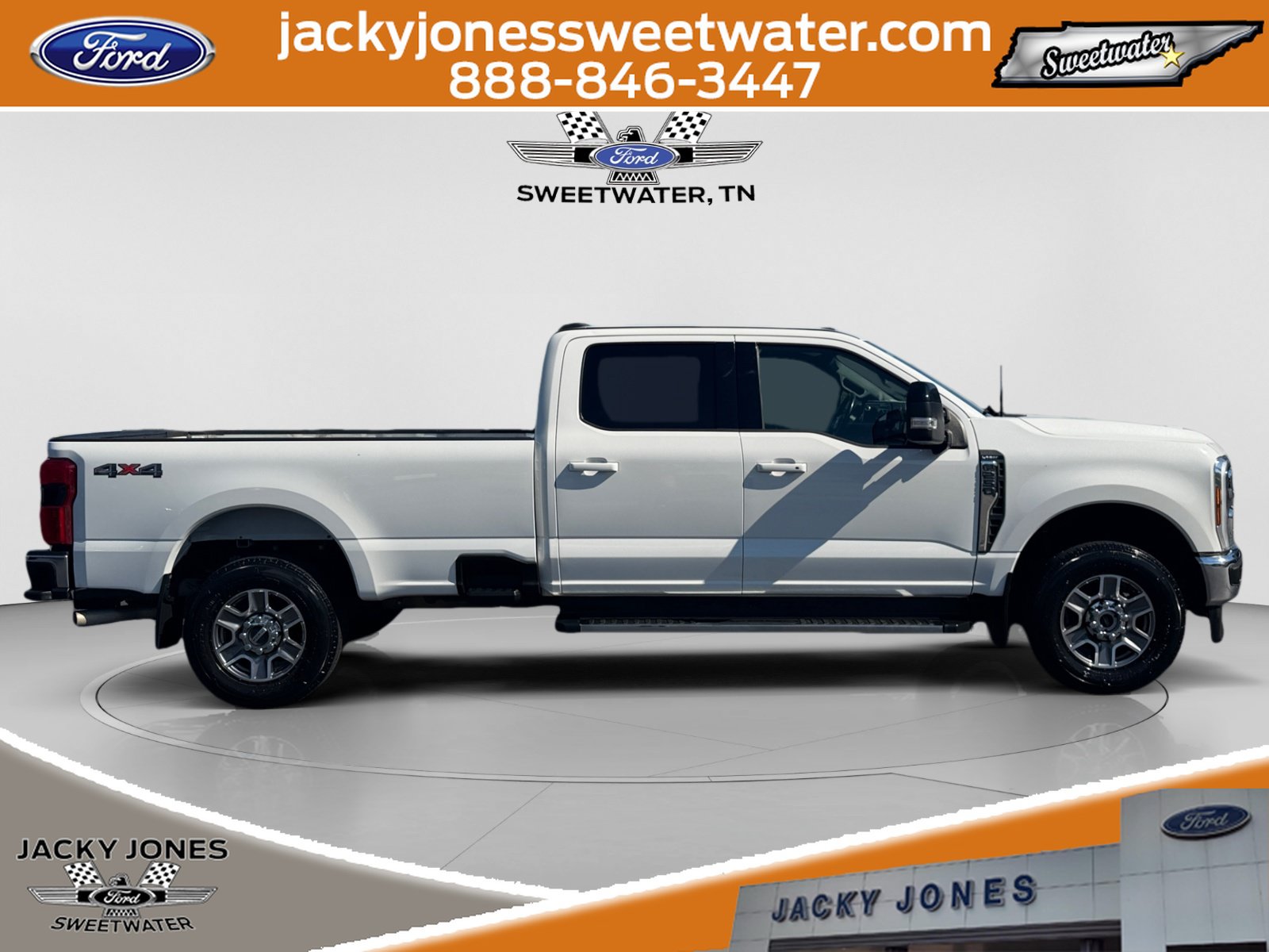 Certified 2024 Ford F250 Lariat AWD/4WD image 6