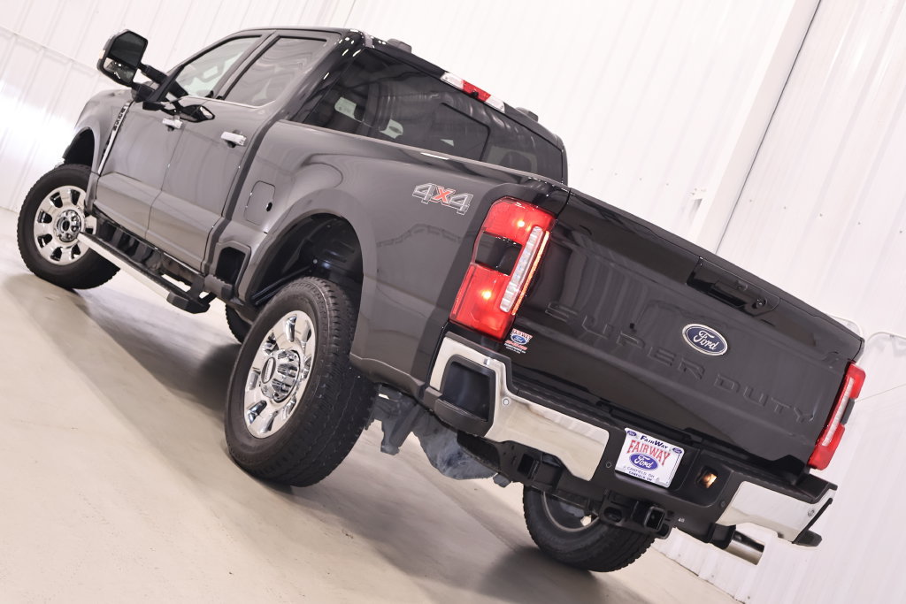 Certified 2026 Ford F250 Lariat w/ Chrome Package AWD/4WD image 45
