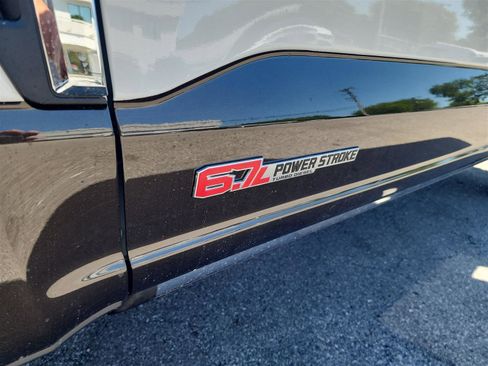 New 2025 Ford F250 King Ranch image 11