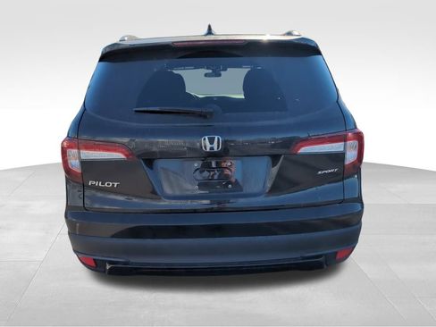 Used 2022 Honda Pilot Sport image 7