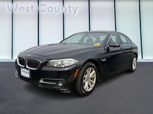 Used 2016 BMW 528i xDrive Sedan AWD/4WD image 8