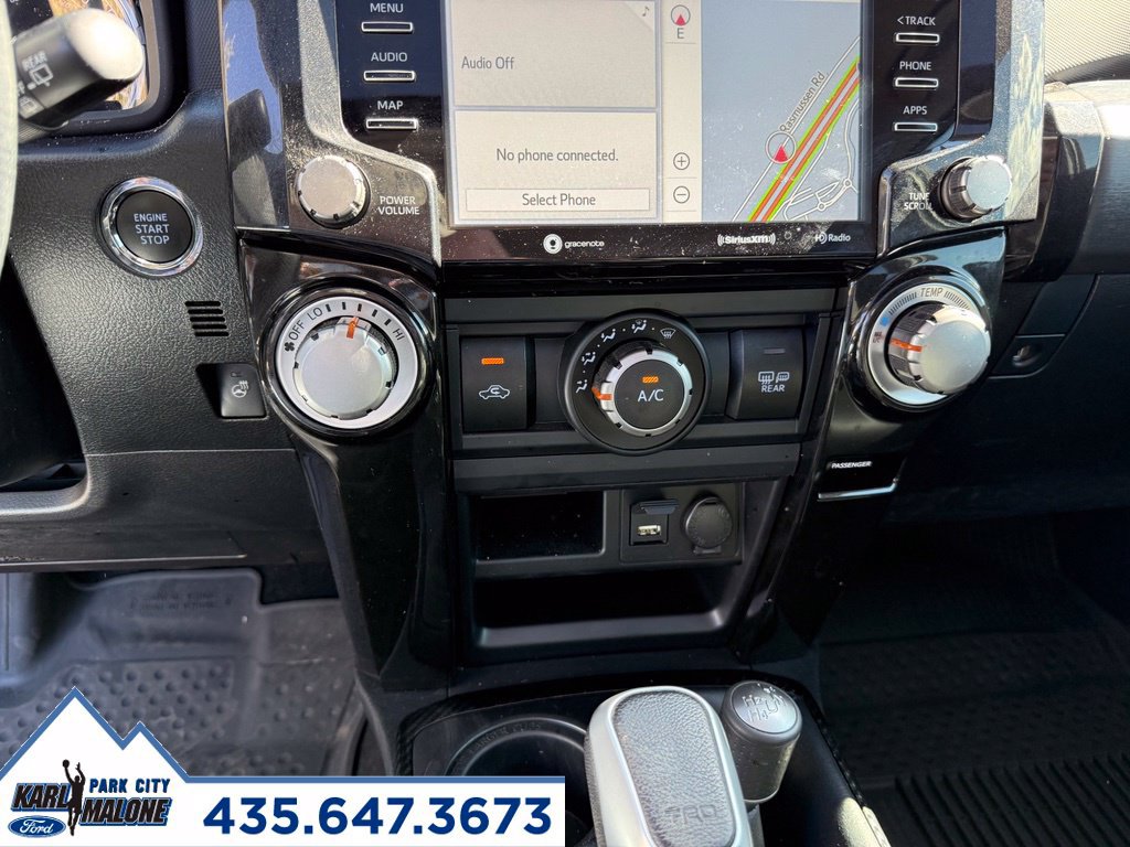 Used 2024 Toyota 4Runner TRD Off-Road Premium w/ Moonroof Package AWD/4WD image 21