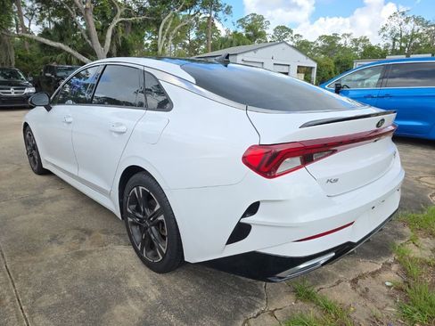 Used 2021 Kia K5 GT-Line AWD/4WD image 3