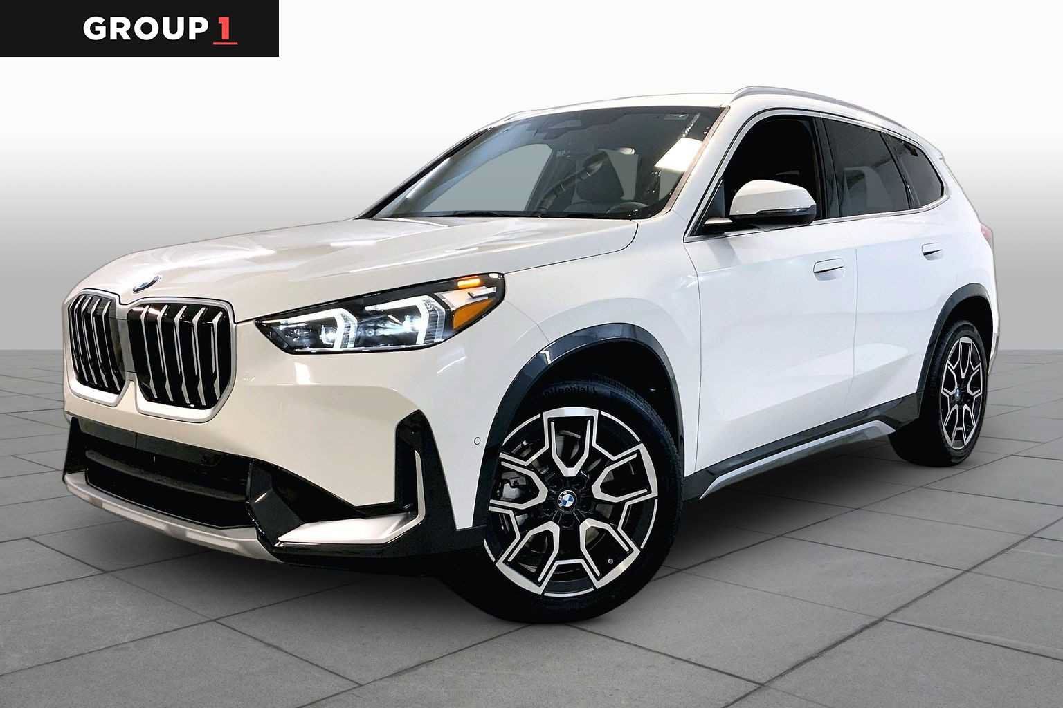 New 2027 BMW X1 xDrive28i AWD/4WD image 1