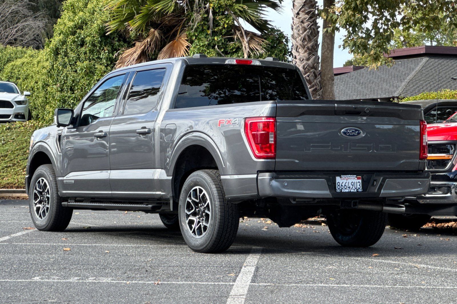 Used 2023 Ford F150 XLT w/ Equipment Group 302A High AWD/4WD image 6