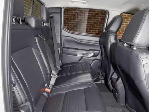 New 2025 Ford Ranger Lariat AWD/4WD image 24