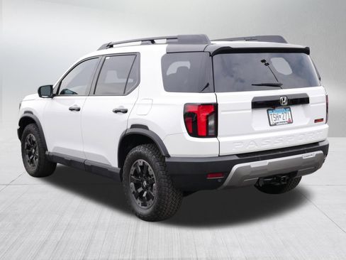 Certified 2026 Honda Passport TrailSport Elite image 5