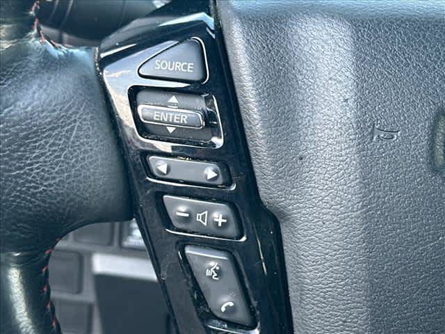 Used 2024 Nissan Frontier Pro-X w/ Pro Convenience Package RWD image 22