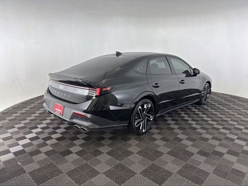 Used 2025 Hyundai Sonata N Line image 5