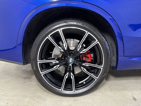 Used 2025 BMW X5 M60i w/ Climate Comfort Package AWD/4WD image 16