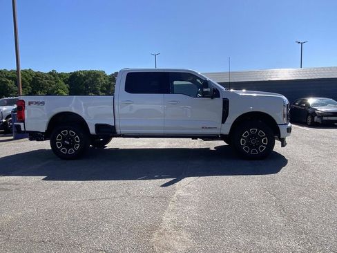 New 2026 Ford F350 Platinum AWD/4WD image 2