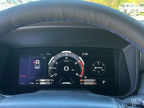 New 2026 Toyota Tundra Platinum AWD/4WD image 10