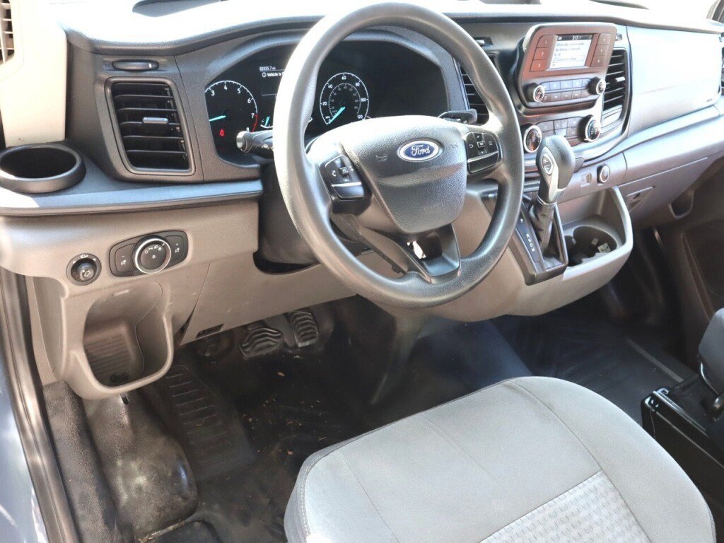 Used 2020 Ford Transit 250 148 High Roof Extended RWD image 8