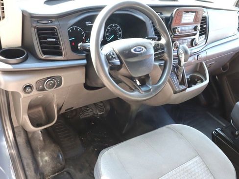 Used 2020 Ford Transit 250 148 High Roof Extended image 8