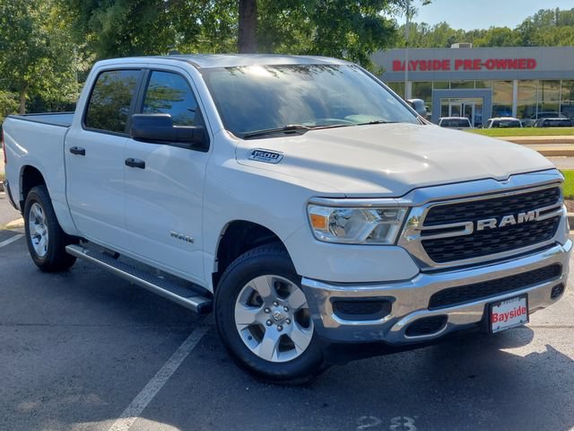 Used 2023 RAM 1500 Big Horn AWD/4WD image 2