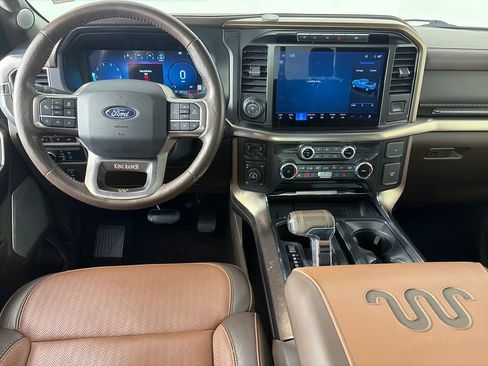 Certified 2024 Ford F150 King Ranch AWD/4WD image 14