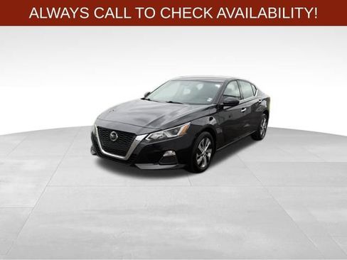 Used 2020 Nissan Altima 2.5 S AWD/4WD image 3