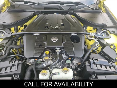 Used 2024 Nissan Z Performance w/ Floor Mat Package RWD image 16