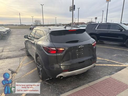 Used 2021 Chevrolet Blazer LT w/ Sound & Technology Package image 3