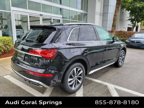 Certified 2023 Audi Q5 2.0T Premium Plus w/ Premium Plus Package image 8