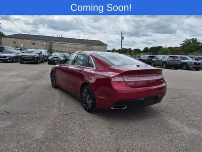 Used 2015 Lincoln MKZ AWD w/ Equipment Group 102A Reserve