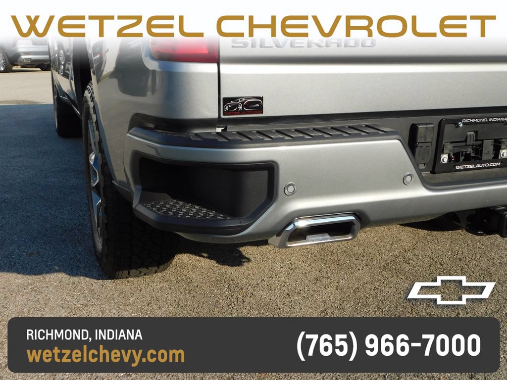 New 2026 Chevrolet Silverado 1500 RST w/ All Star Edition Plus AWD/4WD image 6