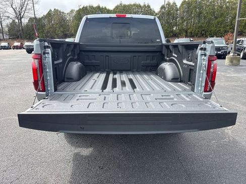 New 2026 Ford F150 Lariat w/ Equipment Group 501A Mid image 11