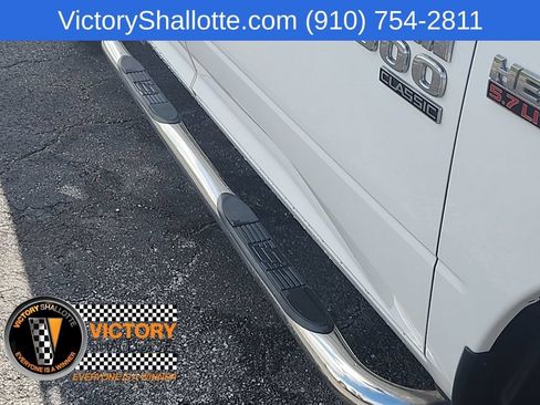 Certified 2022 RAM 1500 Classic SLT w/ Electronics Group AWD/4WD image 32