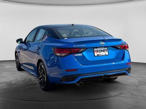 Certified 2024 Nissan Sentra SR w/ SR Premium Package FWD image 7