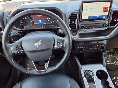 Used 2022 Ford Bronco Sport Outer Banks w/ Tech Package image 12