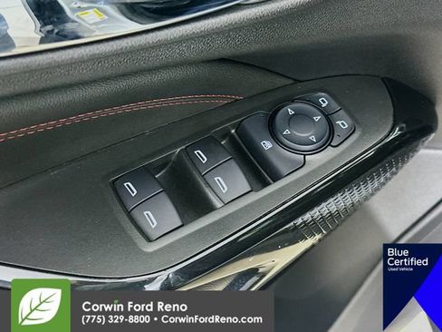 Used 2025 Chevrolet Trax RS w/ Driver Confidence Package FWD image 20