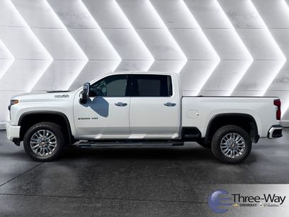 Certified 2022 Chevrolet Silverado 2500 High Country w/ Safety Package II