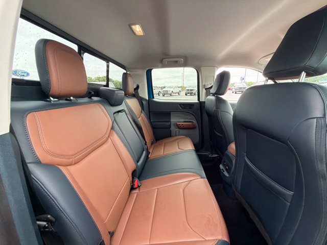 Certified 2022 Ford Maverick Lariat w/ Lariat Luxury Package AWD/4WD image 19