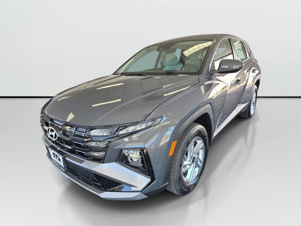 New 2026 Hyundai Tucson SE AWD/4WD image 8