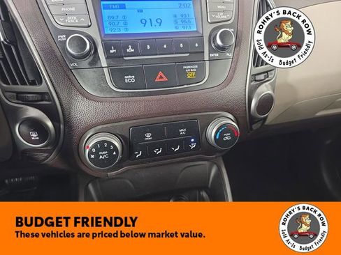 Used 2014 Hyundai Tucson GLS image 22