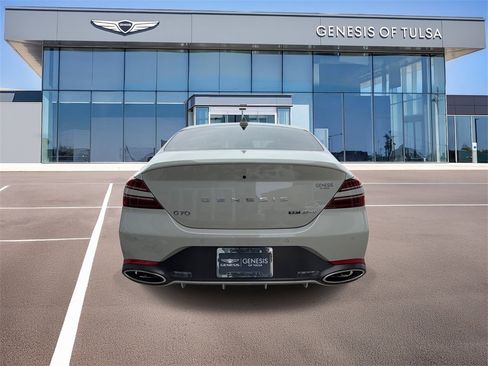 New 2026 Genesis G70 3.3T Prestige image 7